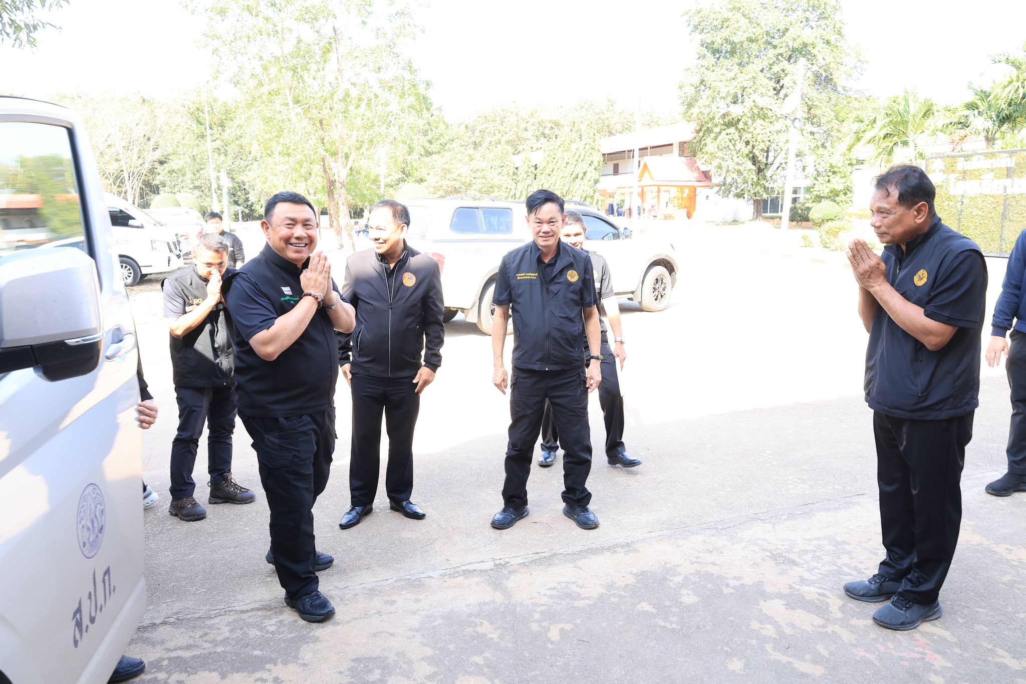 title - ส.ป.ก.พิษณุโลกร่วมโครงการพัฒนาองค์ความรู้ สิทธิและหน้าที่เกษตรกรในเขตปฏิรูปที่ดินก่อนรับมอบเอกสารสิทธิ ให้เข้าทำประโยชน์ในเขตปฏิรูปที่ดิน และพิธีมอบเอกสารสิทธิให้เข้าทำประโยชน์ในเขตปฏิรูปที่ดิน(โฉนดเพื่อการเกษตร) ประจำปีงบประมาณ พ.ศ.2569 ณ จังหวัดกำแพงเพชร